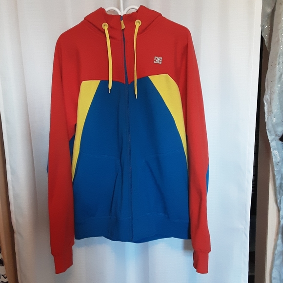 DC Other - DC Shoes Hoodie 🔥RARE🔥 NWOT
